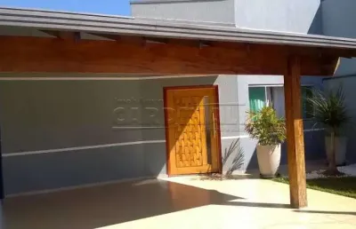 Casa com 5 quartos à venda na Rua Sebastião Lemos da Cruz, 148, Vila Biagioni (Vila Xavier), Araraquara