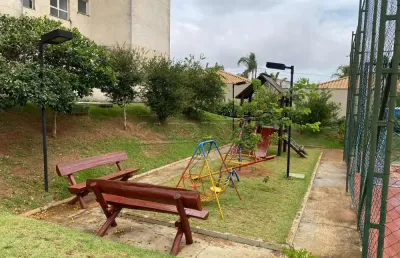Apartamento com 2 quartos à venda na Rua Raimundo Correa, Bloco 3, 1381, Vila Monteiro (Gleba I), São Carlos