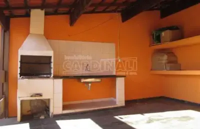 Casa com 3 quartos à venda na Rua Bruno Giongo, 3592, Vila Deriggi, São Carlos