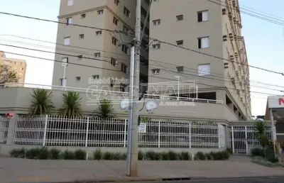Apartamento com 2 dormitórios no jardim paraíso próximo a usp em são carlos