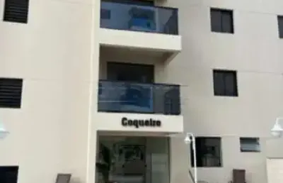 Apartamento com 1 quarto à venda na Avenida Francisco Pereira Lopes, Coqueiro, 2269, Parque Arnold Schimidt, São Carlos
