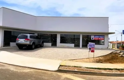 Sala comercial para alugar na Rua Horácio Petrilli Filho, Sala 2, 491, Jardim das Palmeiras, Ibaté