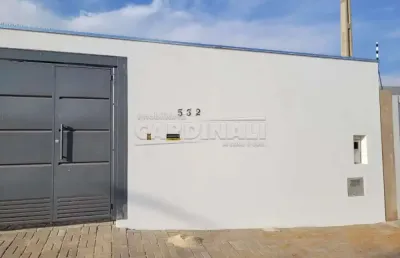 Casa com 2 quartos à venda na Avenida Yolanda Accacio Campani, 532, Residencial Vista do Horto, Araraquara