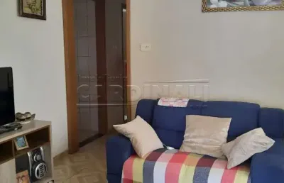 Casa com 3 quartos à venda na Rua Cândido de Arruda Botelho, 2781, Parque Santa Felícia Jardim, São Carlos