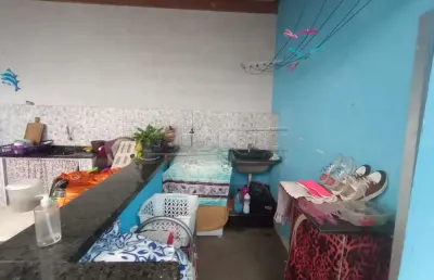 Casa com 1 quarto à venda na Rua Riskalla Haddad, 1774, Parque Santa Felícia Jardim, São Carlos