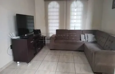 Casa com 2 quartos à venda na Rua Francisco Possa, 1941, Parque Santa Felícia Jardim, São Carlos