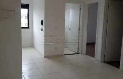 Apartamento com 2 quartos à venda na Avenida Professor Gustavo Fleury Charmillot, Torre 01, Bloco C, 112, Jardim Residencial Paraíso, Araraquara