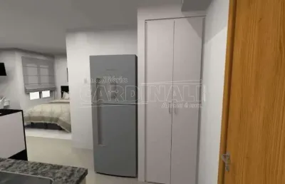 Apartamento com 1 quarto para alugar na Rua Miguel Alves Margarido, Bloco N, 280, Parque Arnold Schimidt, São Carlos