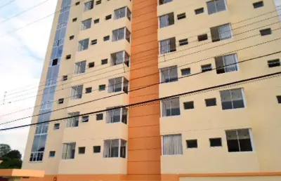 Apartamento com 1 quarto à venda na Rua Conselheiro João Alfredo, 540, Jardim Paraíso, São Carlos