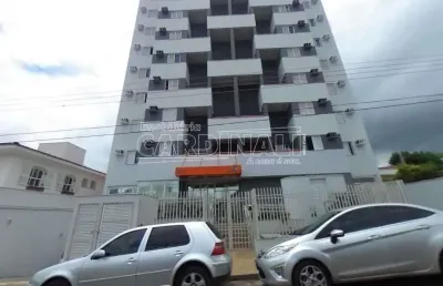 Apartamento com 2 quartos para alugar na Rua Princesa Isabel, 324, Jardim Paraíso, São Carlos
