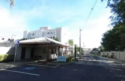 Apartamento com 2 dormitórios no jardim jockei club a próximo a usfcar em são carlos