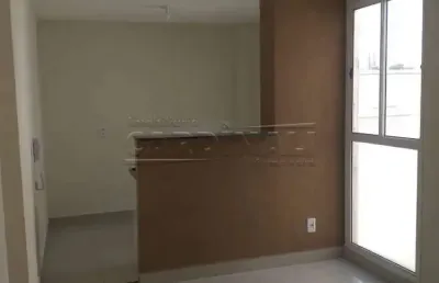 Apartamento com 2 quartos para alugar na Avenida Maria Lucia Cabrera, Bloco 15, 173, Jardim Quitandinha, Araraquara