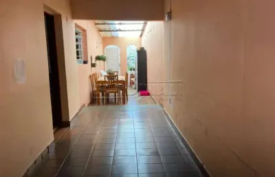 Casa com 3 quartos à venda na Rua José Duarte de Souza, 166, Jardim Santa Paula, São Carlos