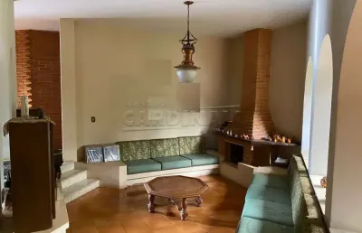 Casa com 4 quartos à venda na Rua Fritz Johansen, 1160, Vila Elizabeth, São Carlos