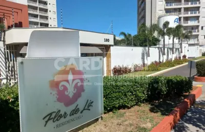 Apartamento com 2 quartos à venda na Travessa Francisco Latorre Primo, Torre A, 180, Residencial Parati, São Carlos