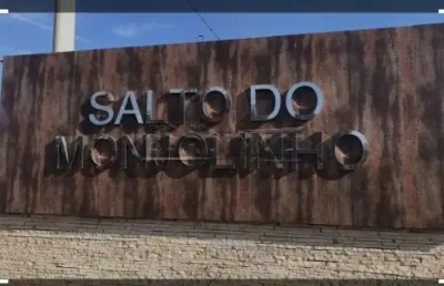 Terreno à venda na Avenida José Pereira Lopes, S/N, Monjolinho, São Carlos