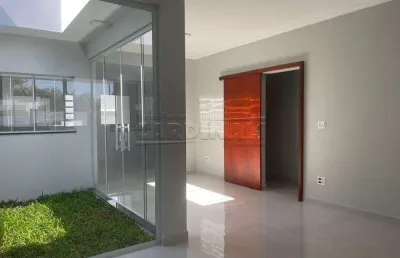 Casa com 3 quartos para alugar na Rua Ernane Stefane, 30, Parque Fehr, São Carlos