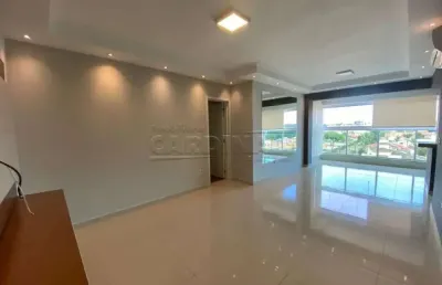 Apartamento com 3 quartos à venda na Passeio das Palmeiras, 659, Parque Faber Castell I, São Carlos