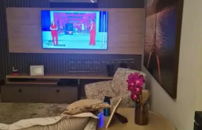 Apartamento com 3 quartos à venda na Passeio Das Palmeiras, Torre Acqua, 425, Parque Faber Castell I, São Carlos