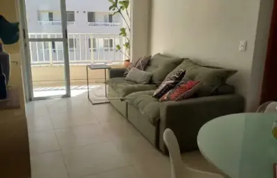 Apartamento com 2 quartos à venda na Avenida João Monteiro, Bloco C, 360, Jardim Botânico, Araraquara