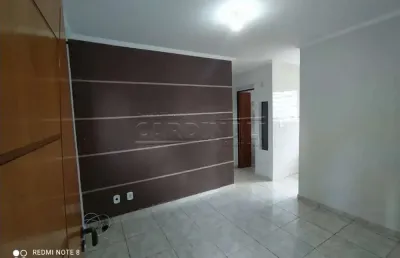 Apartamento com 2 quartos à venda na Rua Domingos Braghini, Bloco A - D6 - Bloco A, 191, Jardim Residencial Paraíso, Araraquara