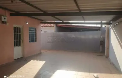 Casa com 2 quartos à venda na Avenida Fuad Chade, 623, Jardim Roberto Selmi Dei, Araraquara