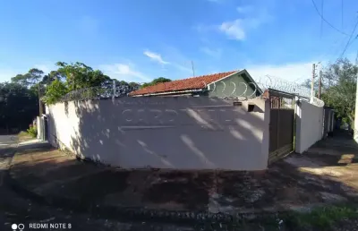 Casa com 2 quartos à venda na Avenida Engenheiro Roberto Lebre Sampaio, 166, Parque São Paulo (Vila Xavier), Araraquara