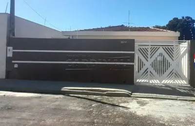 Casa com 3 quartos para alugar na Rua Eugênio Franco de Camargo, 1620, Jardim Brasil, São Carlos