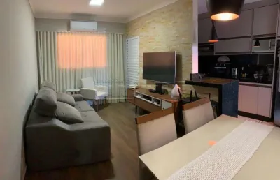 Casa em condomínio fechado com 2 quartos à venda na Rua Vitório Bonucci, 1251, Jardim Tangará, São Carlos