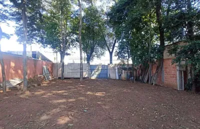Terreno à venda na Rua Cândido De Arruda Botelho, Terreno, Lote 02 Qu, Parque Santa Felícia Jardim, São Carlos