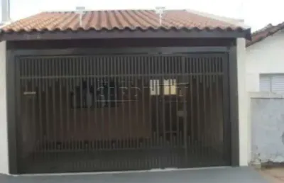 Casa com 2 quartos à venda na Rua Cesar Dacorso Filho, 1654, Vila Bela Vista, São Carlos
