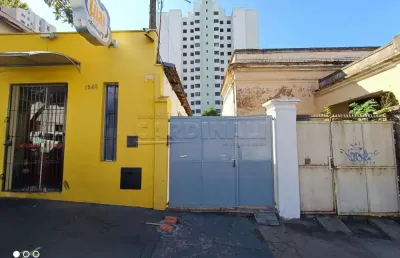 Casa com 2 quartos para alugar na Rua Dom Pedro Ii, B, 1240, Centro, São Carlos