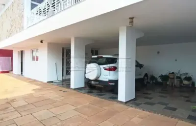 Casa com 4 quartos à venda na Rua Adolfo Catani, 1666, Vila Elizabeth, São Carlos