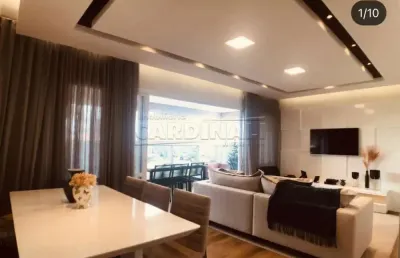 Apartamento com 3 quartos à venda na Passeio das Palmeiras, 851, Parque Faber Castell I, São Carlos