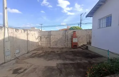 Casa com 3 quartos à venda na Rua Júlio Faga, Casa Esquina, 163, Jardim Bandeirantes, São Carlos