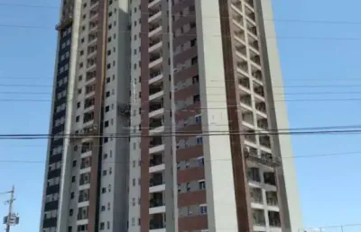 Apartamento com 2 quartos à venda na Rua Henrique Lupo, 7° Andar, 1261, Vila Harmonia, Araraquara