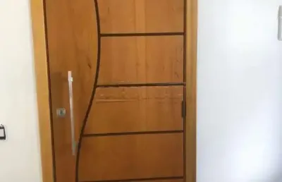 Casa com 2 quartos à venda na Rua Salvador Mazzo, 151, Jardim Araucária, São Carlos
