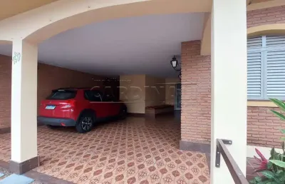 Casa com 3 quartos à venda na Rua Dona Maria Izabel de Oliveira Botelho, 1587, Jardim Brasil, São Carlos