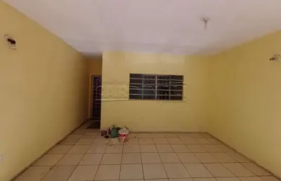 Casa com 2 quartos à venda na Rua Sebastião Sampaio Osório, 1489, Parque Santa Felícia Jardim, São Carlos