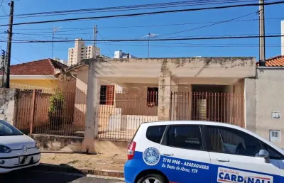 Casa com 3 quartos à venda na Rua Carlos Gomes, 2534, Centro, Araraquara