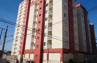 Apartamento com 1 dormitório no jardim lutfalla próximo a usp em são carlos