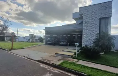 Casa em condomínio fechado com 3 quartos à venda na Avenida A, Quadra L, Lote 271, 624, Quinta do Salto Residence, Araraquara