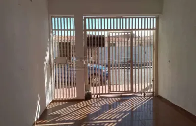 Casa com 3 quartos à venda na Rua José Calijuri, 428, Jardim Hikare, São Carlos