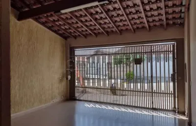Casa com 2 quartos à venda na Rua José de Paula Lattanzio, 385, Parque Primavera, São Carlos
