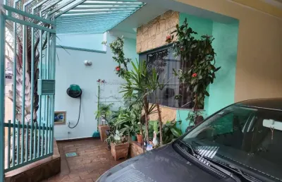 Casa com 3 quartos à venda na Rua Oscar Barros, 107, Jardim Ricetti, São Carlos