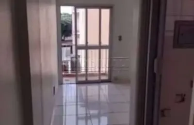 Apartamento com 2 quartos para alugar na Avenida Alberto Toloi, Bloco 04, 185, Jardim Quitandinha, Araraquara