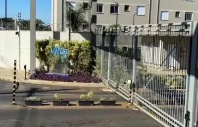 Apartamento com 2 quartos à venda na Avenida Professor Gustavo Fleury Charmillot, Bloco A, Torre 03, 604, Jardim Residencial Paraíso, Araraquara