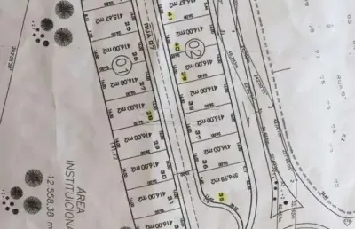 Terreno à venda na Condominio Nascente Do Jaragua, Lote 33, Quadra 01, 80, Altos do Jaraguá, Araraquara