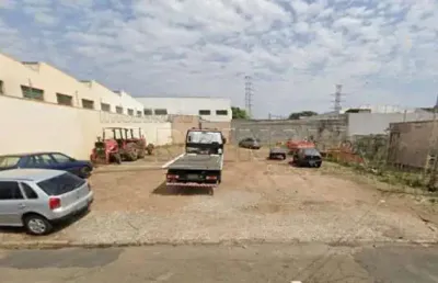 Terreno à venda na Rua Orlando Marques, Próximo à Churrascaria Chimarrão, Jardim Nova São Carlos, São Carlos