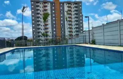Apartamento com 2 quartos à venda na Rua Bernardino Fernandes Nunes, Torre 2, 1317, Cidade Jardim, São Carlos